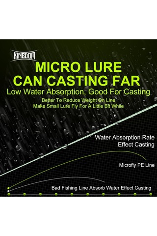 Krallık Mikro Sinek Oltaları 100 M 150 M 8 Iplikçik Örgülü Pe Japonya Monofilament Olta Seti Lider Hattı Sazan Olta Teli 0.6 Green