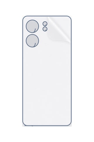 Schitec Oppo A5x Uyumlu Arka Yüzey Hidrojel Koruyucu Film 47368787