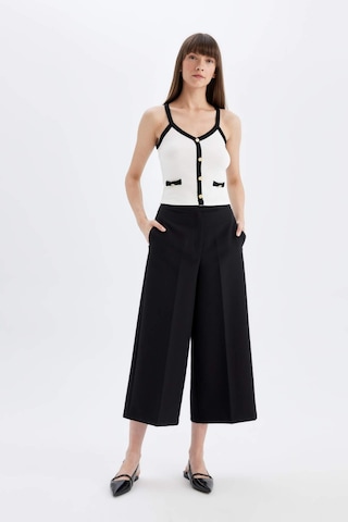 DeFacto Slim Fit Dar Kesim V Yaka Fitilli Kaşkorse Askılı Atlet D5404AX24SMER105