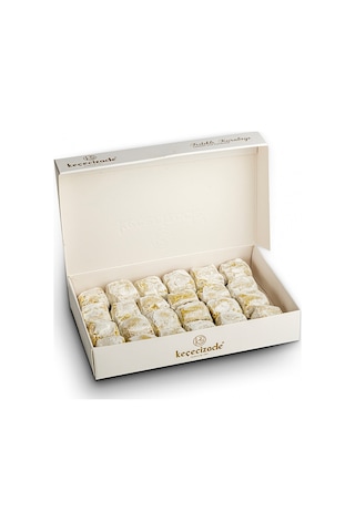 Keçecizade Fıstıklı Kare Kurabiye 250 G