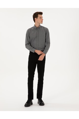 Pierre Cardin Erkek Siyah Pantolon Jean 50317301-vr046 Siyah