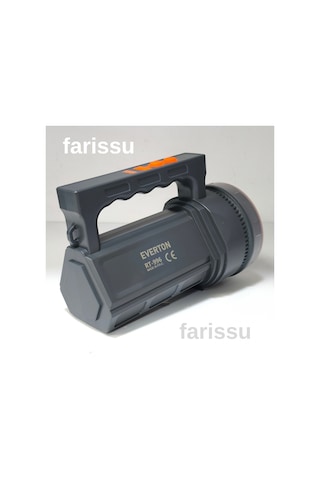 Rt-996 50w Yüksek Parlaklıklı Led Dalış Projektörü Ve Dalış El Feneri