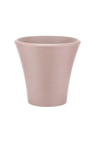 Polıwork Saksı Begonvıl 38 Cm Yuvarlak Krem