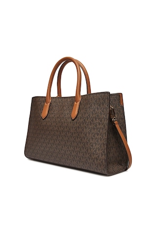 Michael Kors Mıchael Kors Kadın Omuz Çantası 30f4gets2b-brn Kahverengi