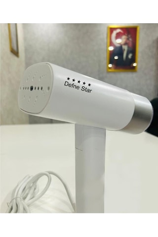 Katlanabilir Portatif Kırışık Giderici Buharlı Seyahat Ütü Rc-6116