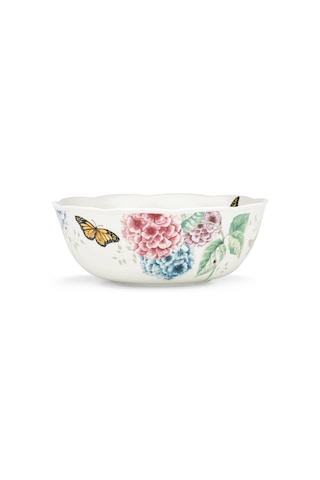 Lenox Butterfly Meadow Büyük Servis Kasesi 72 Oz