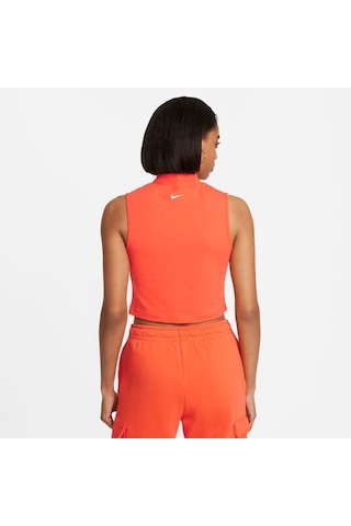 Nike Nıke Mock-neck Kadın Spor Atleti Dm4602-869