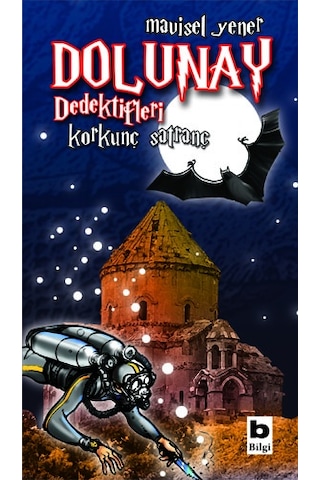 Dolunay Dedektifleri 04-Korkunç Satranç