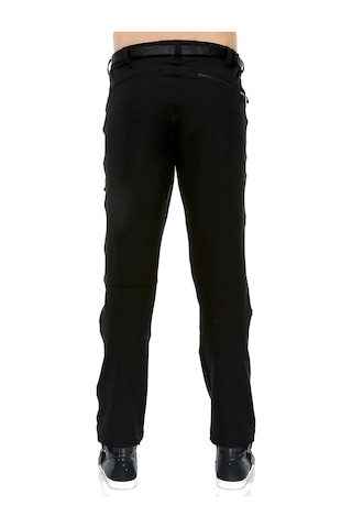 Evolite Point Softshell Erkek Pantolon - Siyah/gri Çok Renkli