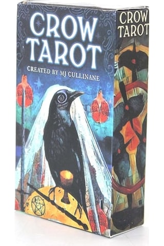 Dükkan Design Crow Tarot Destesi