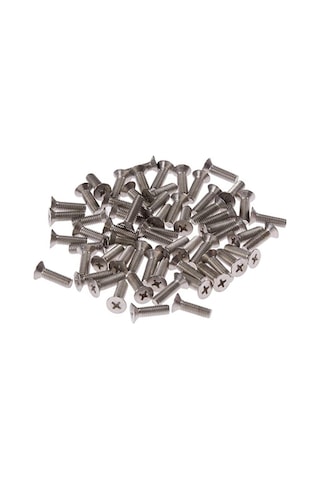 Yhb M4x10 Mm Vida Dın 965 X 50 Adet Rf143 -