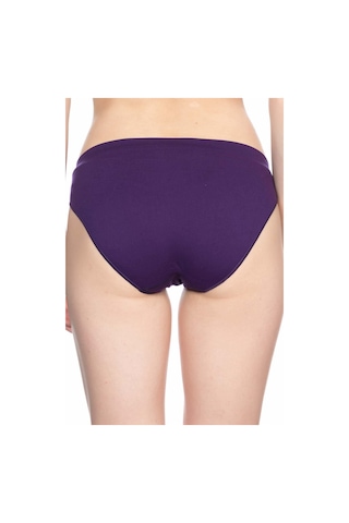 Mor Mı Emay 3001 Soft Slip Külot Mor