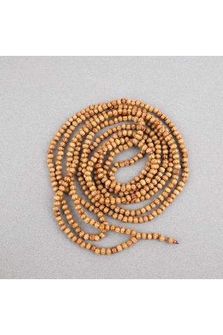 Çam Ağacı 500lük Tekerlek Kesim 6.5x5mm Zikir Tesbihi