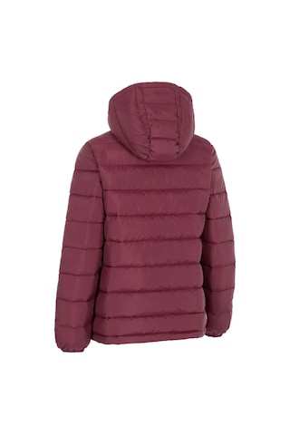 Trespass Elegant Padded Kadın Montu Mor Mor