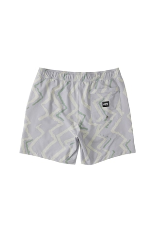 Billabong Sundays Layback Erkek Şort Mayo Mor