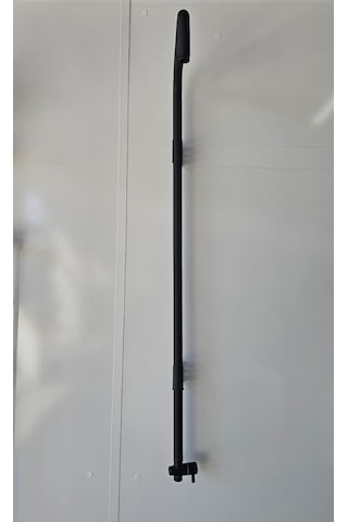 304 Paslanmaz Siyah Boru Duş Seti Borusu Ana Gövde Borusu Ve Su Dağıtıcı 2'li Takım Siyah