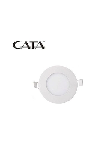 Cata Ct-5145 6 Watt Günışığı Led Panel