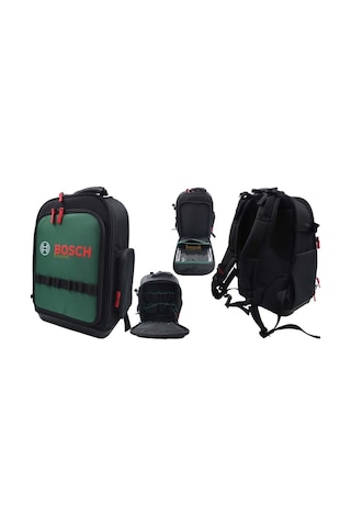 Bosch El Aleti Seti 60 Parça Sırt Çantalı Takım 1600a02za1