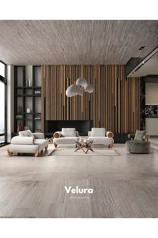 Soho 3+3+1+1 Koltuk Takımı & Oturma Grubu Ekru