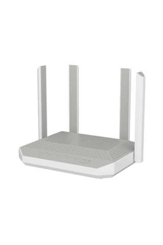 Keenetic Titan BE7200 Wi-Fi Mesh Ebeveyn Kontrol Fiber VPN Router 1x10Gbit/s 1x2.5Gbit/s 4x1Gbit/s USB3.2 USB2.0 KN-1812
