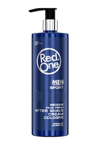 Redone Sport Tıraş Sonrası Krem Kolonya 400 ML