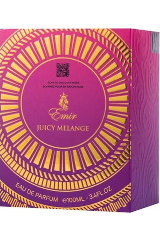 Paris Corner Emir Juicy Melange Edp 100 Ml Unisex Parfüm Çiçek