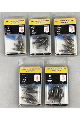 Effe Bilyalı Çift Taraflı Kurşunlu Fırdöndü (346622425)