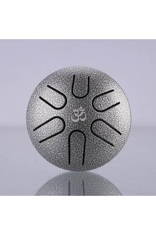 Hluru Tm63 Mini Tongue Drum 7,5cm