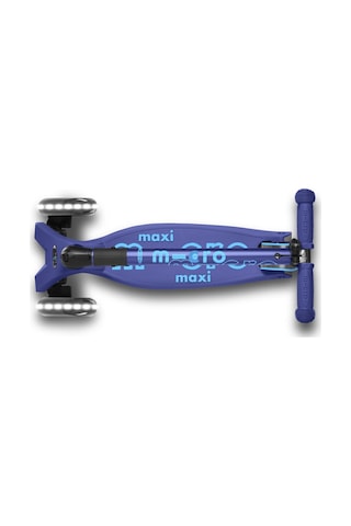 Micro Maxi Deluxe MMD099 3 Tekerlekli Işıklı Çocuk Scooter