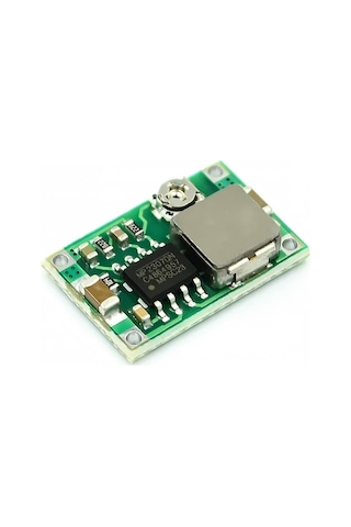 Mini-360 Voltaj Düşürücü Modül Güç Kaynağı Ayarlanabilir Voltaj Çıkışı 1v/ 17v Rc Uçak Araba Quadco