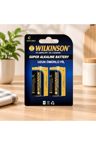 Alkaline Orta Pil