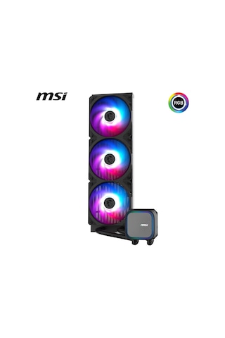 Msı Mag Corelıquıd A13 360mm Agrb Sıvı İşlemci Soğutucusu