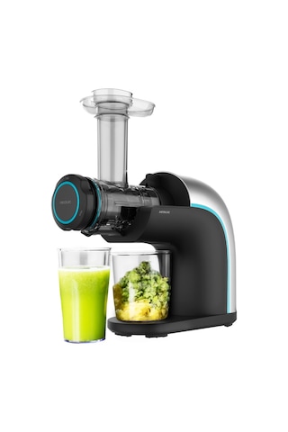 Cecotec Juice Live 2000 Easyclean 150 W Katı Meyve Sıkacağı Siyah