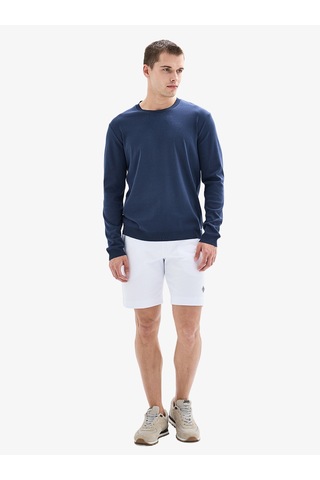 Erkek Sweatshirt 40924 - Lacivert Lacivert