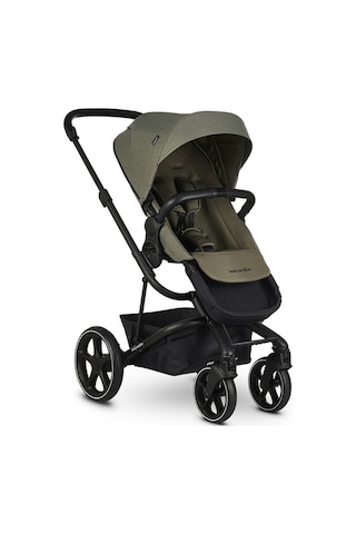 Harvey3 Çift Yönlü Travel Sistem Olabilen Bebek Arabası Sage Green - Bir Bebek Arabasında Bulabileceğiniz En İyi Sürüş Performansı