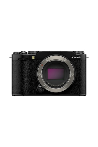 Fujifilm X-M5 Siyah + XF16 50 MM Vlogger Kit