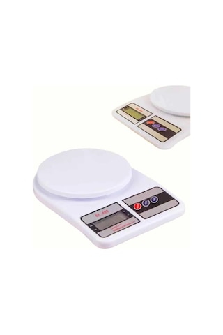 Dijital Hassas 10 Kg Mutfak Terazisi Tartısı Lcd Ekran Mutfak Tartısı Diğer 94559729