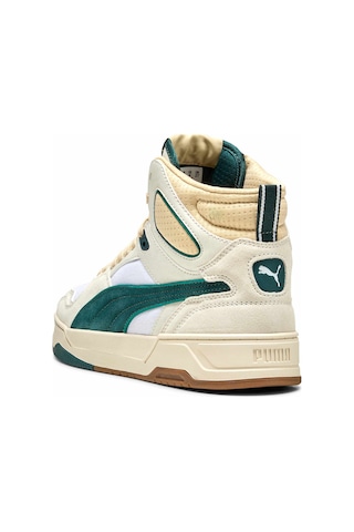 Puma Rbd Break Mıd Retro Run Unısex Ayakkabı 402517 02 Gri