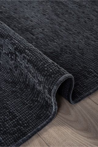 Antrasit Şönil Kilim Salon Oturma Çocuk Odası Hasır Sisal Yolluk Dokuma Makine Halısı Mutfak Antrasit