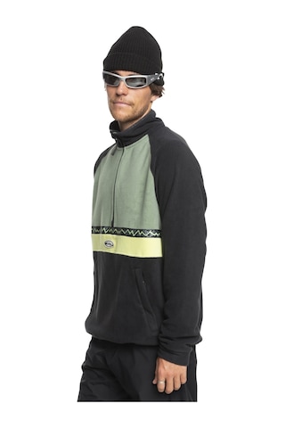 Quıksılver Quiksilver Champagnie Powder Erkek Polar 19006 Siyah