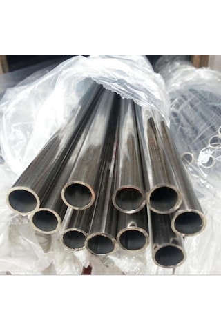 Paslanmaz Boru Çelik Krom Boru Çekme Borular 7 Mm Iç Çap 6.1 Mm 505486315