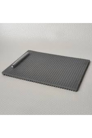 Vw Passat B6 2006-2011 Orta Konsol Sürgülü Kapak 3c0857503 Gri