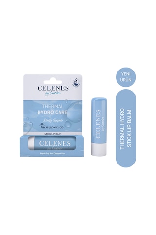 Celenes Thermal Hydro Care Stick Lip Balm 4,8 Gr