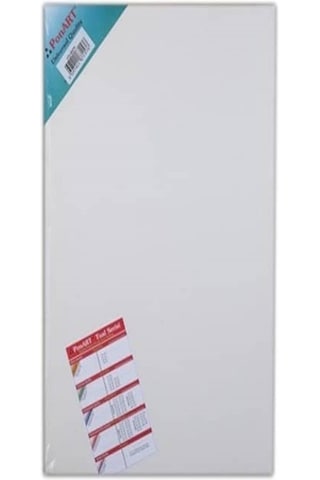 Ponart Universal Tuval 15x30 Cm.