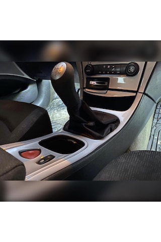 Renault Laguna 2 - Faz1 Full Set, Gümüş Gri Konsol Maun Kaplama (Gümüş Gri)