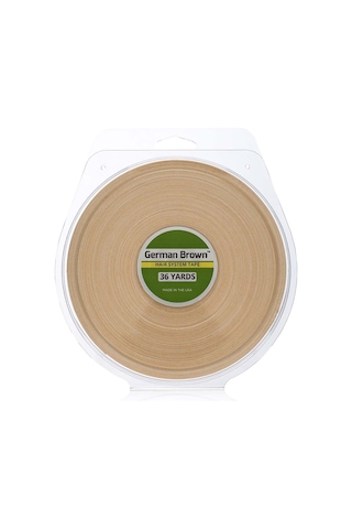 Walker Tape - German Brown™ Roll Tape - Protez Saç Bandı Rulo 36