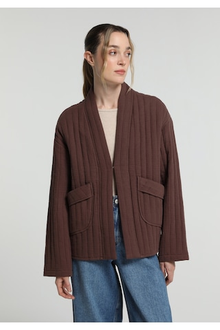 Colin's Colins Fashion Fit Çıtçıtlı Astarlı Kadın Açik Kahverengi Ceket Cl1082088 Q1.v1 Lbr Light Brown