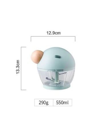 Sebze Kesici Çok Fonksiyonlu Havuç Dilimleyici Sarımsak Soğan Chopper Mutfak Aksesuarları Araçları Gıda Soyucu Yeşil Açık Gri