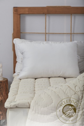 Sleepoos %100 Organik Pamuk Yastık 50 x 90