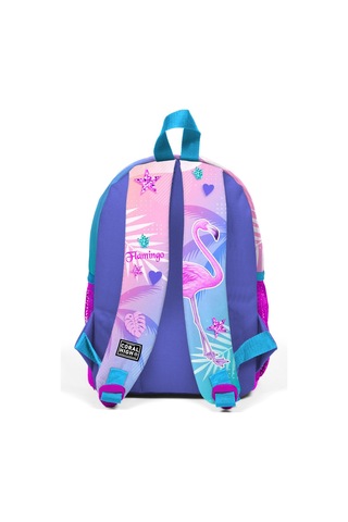 Coral High Kids Lavanta Pembe İki Bölmeli Yuva Sırt Çantası 23505